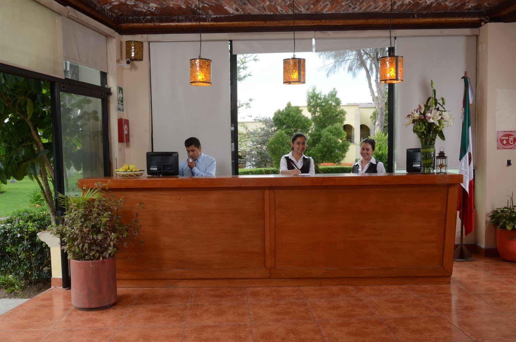 Mision San Miguel De Allende Exterior foto